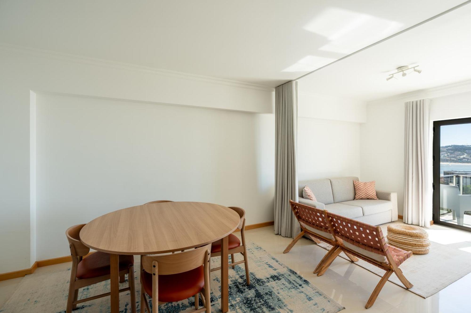 フォス・ド・アレーリョSam'S Houseアパートメント エクステリア 写真